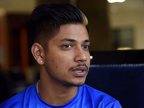 Nepal captain Sandeep Lamichhane, who is playing in the Caribbean Premier League for Jamaica Tallawahs, says he is returning home to fight the case.