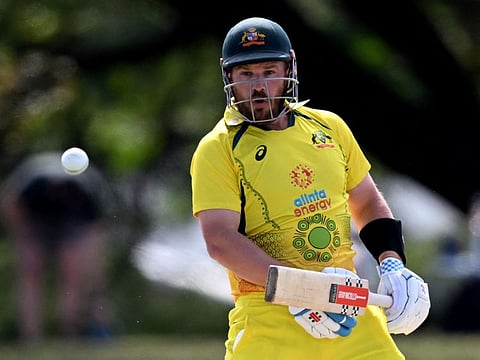 Australian limited overs captain Aaron Finch announced his unexpected retirement from one-day cricket after a lean run with the bat.