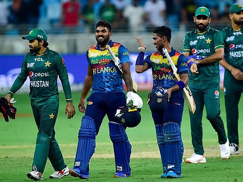 Sri Lanka will fancy their chances in the Asia Cup final tomorrow against Pakistan.