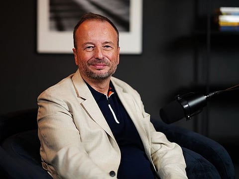 Olivier Crespin, Co-founder and CEO of Zand, says a digital bank can be a gateway between fiat currency and crypto currency