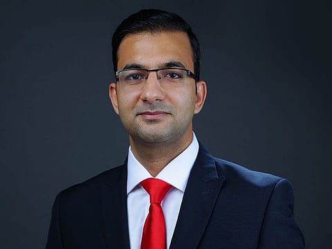 Muhammad Salman Chaudhry, UAE Country Head, Adamjee Insurance