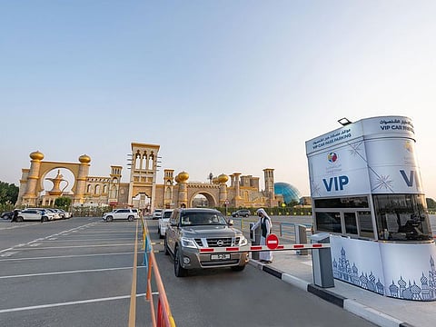 With prices ranging from Dh1,600 to Dh6,000, the VIP packs offer exceptional value and benefits.