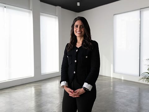 Areije Al Shakar, Director & Fund Manager at Al Waha, leads the fund’s strategy to develop the region’s venture capital ecosystem by helping startups to overcome barriers