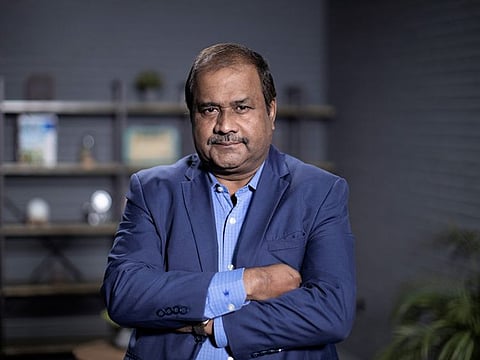 Shrinivas Chebbi, Global Head of Himel