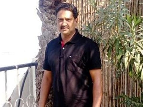 Keralite Jacob John Nediambath: Happy to be alive