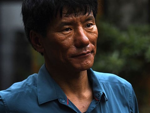 Sanu Sherpa