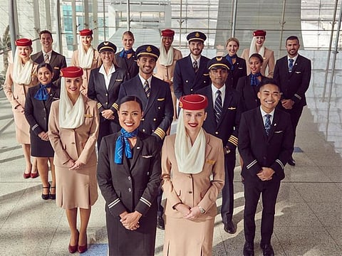Emirates boasts almost 4,000 pilots from 111 nationalities, of which 400 are proud Emirati nationals.