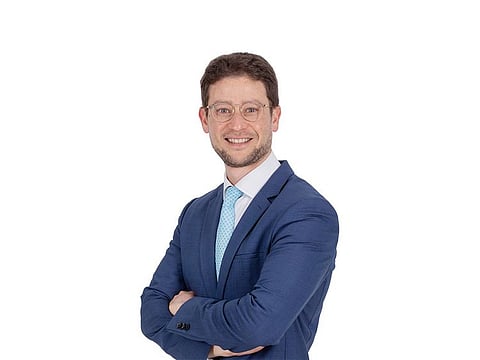 Mostafa Gad, Co-Head of Investment Banking at EFG Hermes