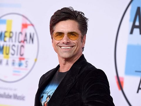 John Stamos.