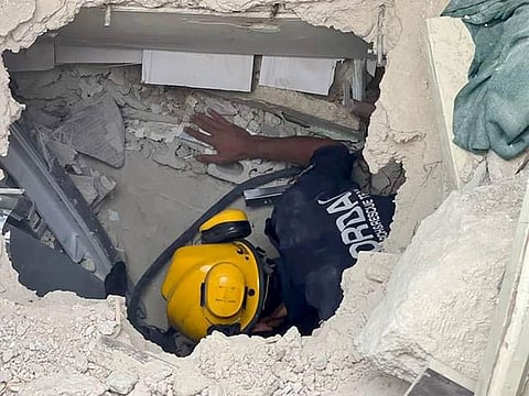 Jordan News Agency/Twitter