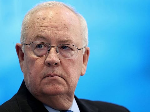 Ken Starr