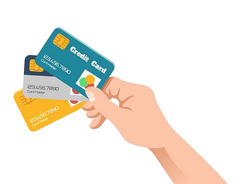 With the emergence of credit cards, taking on credit is not all that bad an idea any more.