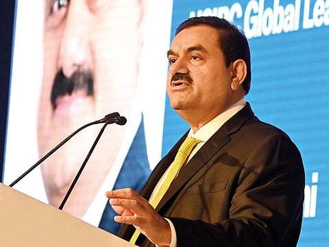 Adani Group Chairman Gautam Adani