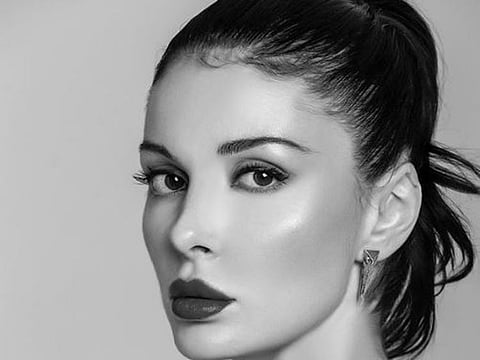 Former Miss World Bulgaria Margo Cooper