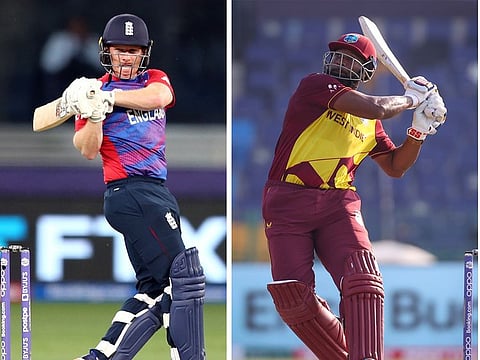 Eoin Morgan and Kieron Pollard will be leading New York Strikers' charge in the Abu Dhabi T10, which begins on November 23.