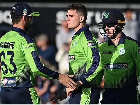 Andrew Balbirnie will lead the 15-member squad that includes top players like Paul Sterling, Curtis Campher, Stephen Doheny and Craig Young.