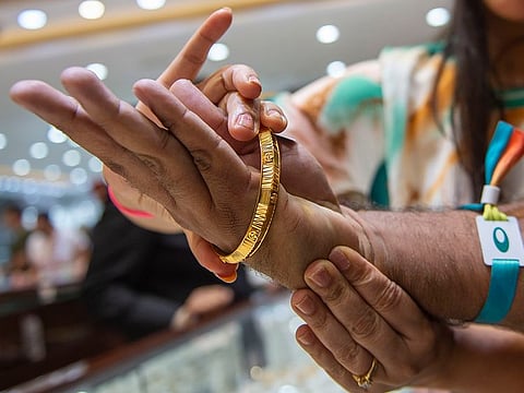 Gold has risen more than 20 per cent so far this year, peaking at a record of more than $2,600 per ounce (or Dh320 per gram for 24-Karat). When will get cheap enough to buy?