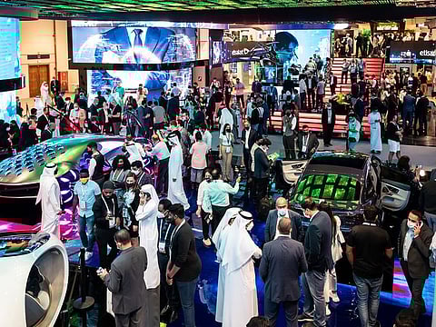 The event will also see the participation of 250 government entities and 800-plus start-ups.