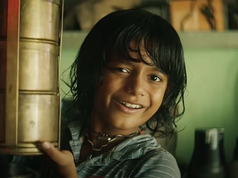 A still from Gujarati film 'Chhello Show'