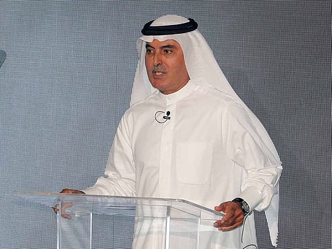 Abdul Aziz Al Ghurair, Chairman of Mashreq.