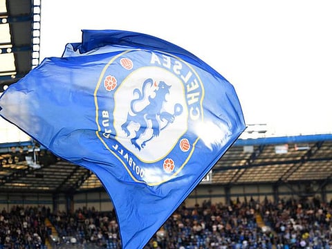 Chelsea have terminated commercial director Damian Willoughby's employment with immediate effect.