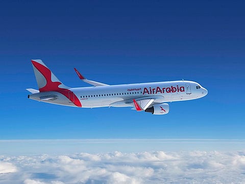 Air Arabia added 24 new routes to its global network in 2022 and took delivery of 10 new aircraft.