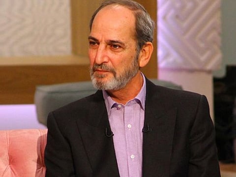 The veteran actor was the son of Saleh Selim, the football legend and former president of Al Ahly sporting club.