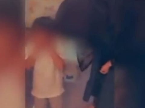 A picture from the video.