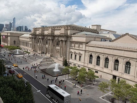 New York’s Metropolitan Museum of Art is collaborating with Qatar Museums with an exchange of art works on a special anniversary occasion.