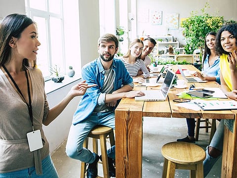 Mentoring and mapping out a career progress for more women are a must for today's corporate leadership.