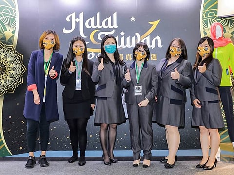 The Taiwan Modest Fashion and Beauty Online Pop-up Shop is organized by the Bureau of Foreign Trade (BOFT) and the Taiwan External Trade Development Council.