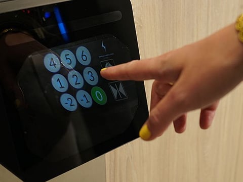 MZ Technologie offers a wide range of contactless solutions