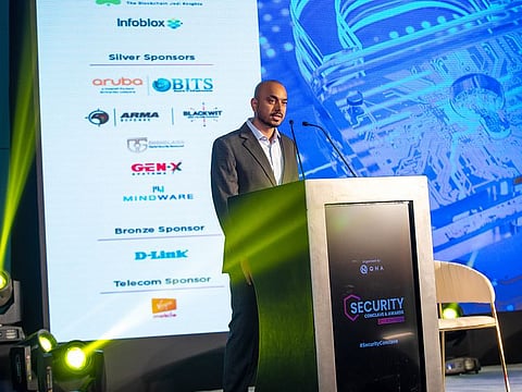 Ankit Shukla, Managing Director of QNA Media Group