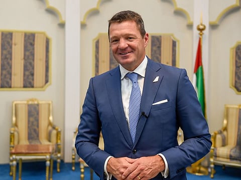 Pieter Elbers is intent on expanding IndiGo's international routes even as the airline goes for higher market share within India.