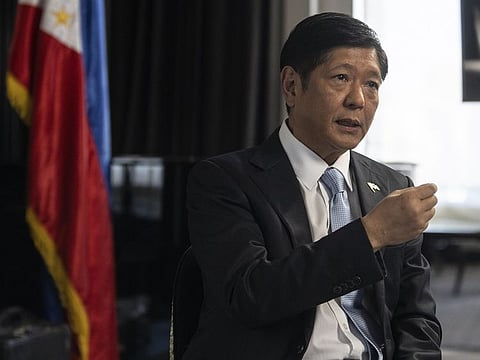 Marcos has approved price ceilings for rice to protect consumers.
