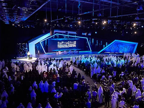 File photo of a previous edition of IGCF in Sharjah