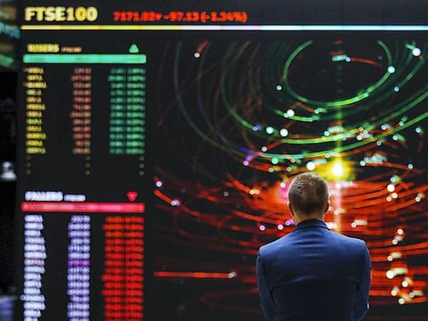 In the wake of Kwarteng's statement - which introduced widespread tax cuts that will increase government borrowing - the pound crashed below $1.09 for the first time since 1985.