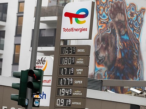 TotalEnergies said it would also develop a 1 GW solar power plant to supply electricity to the Basra regional grid.