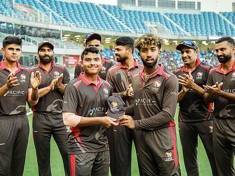 “It was a great experience for me to play for the country at the of 16," says Aayan Khan