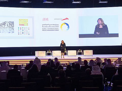 The previous editions of the Dubai International Project Management Forum attracted about 10,000 participants from 45 countries.