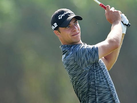 Dubai-based Guido Migliozzi, winner of this week's Cazoo Open de France in Paris, on the DP World Tour.