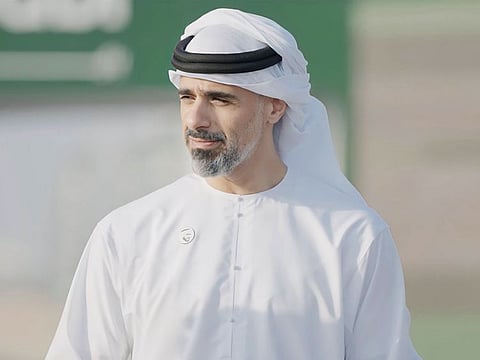 Sheikh Khaled bin Mohamed bin Zayed Al Nahyan