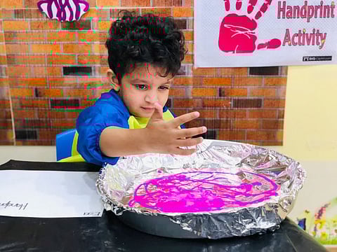 Thanks to the support from the A’awen programme of the Al Jalila Fundation, Esa was able to receive timely treatment.