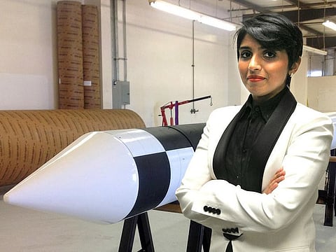 Saudi aerospace engineer Mishaal Ashemimry has been elected to the position of vice-president of the International Astronautical Federation.