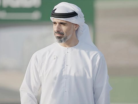 Sheikh Khaled bin Mohamed bin Zayed Al Nayan, Crown Prince of Abu Dhabi