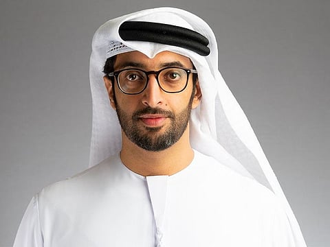 Dr. Hazaa Khalfan Al Nuaimi, Chairman of Dubai Quality Group