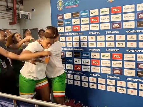 Twitter | Screengrab