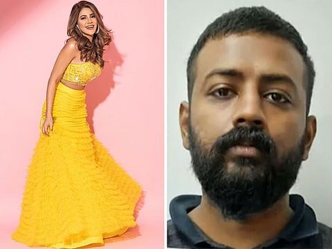 insta/nikki_tamboli and Sukesh Chandrashekhar