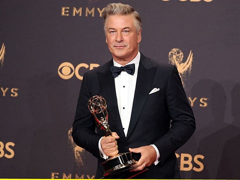 Alec Baldwin.