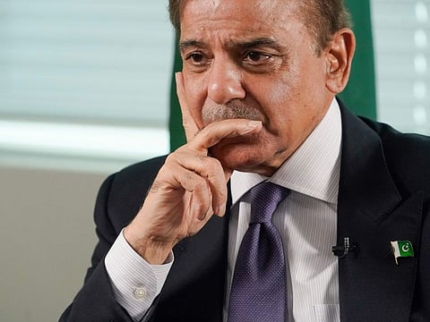 Prime Minister of Pakistan Shehbaz Sharif said: It is not about my privacy, rather it is about the prime minister of Pakistan.